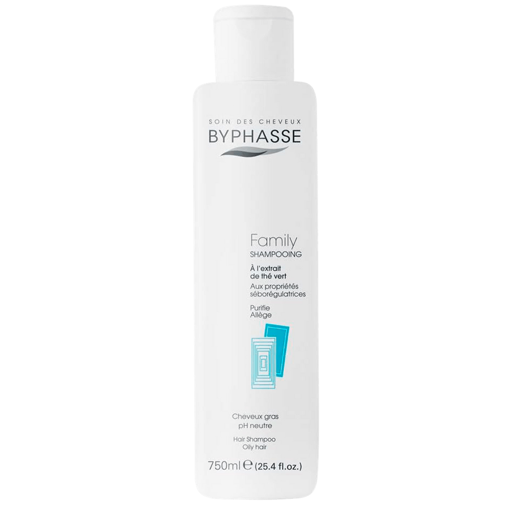 Byphasse Family - Shampoo 750ml