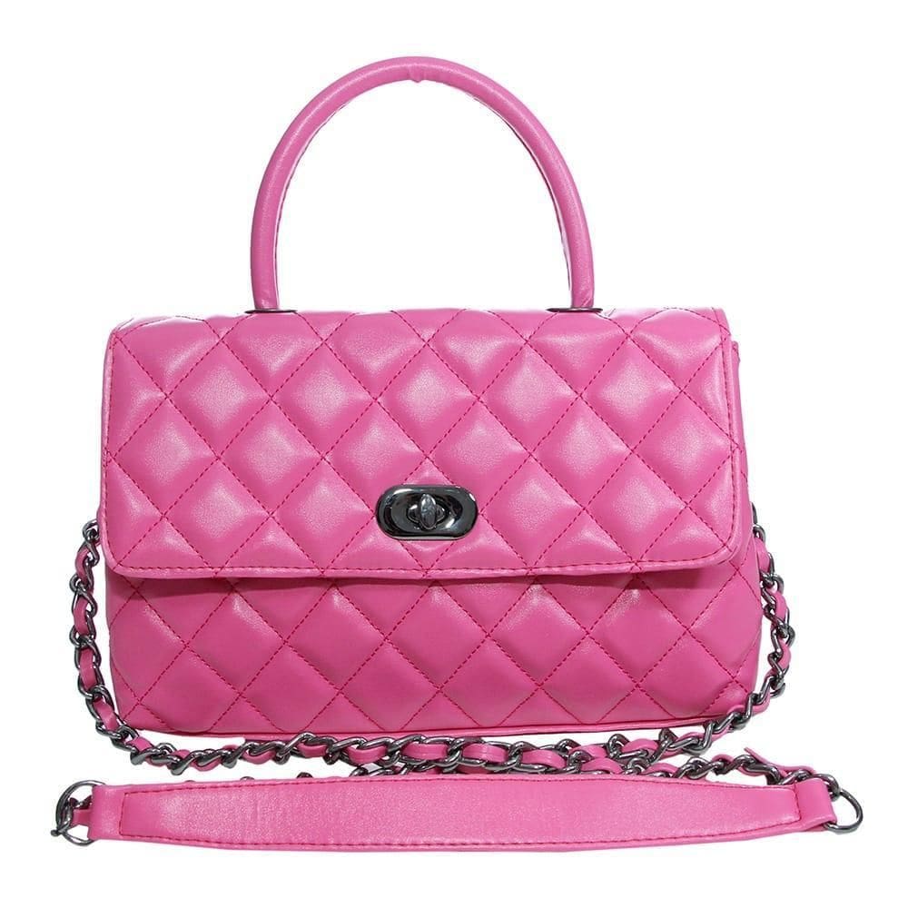 Bolsa Shoulder Bag Metalassê