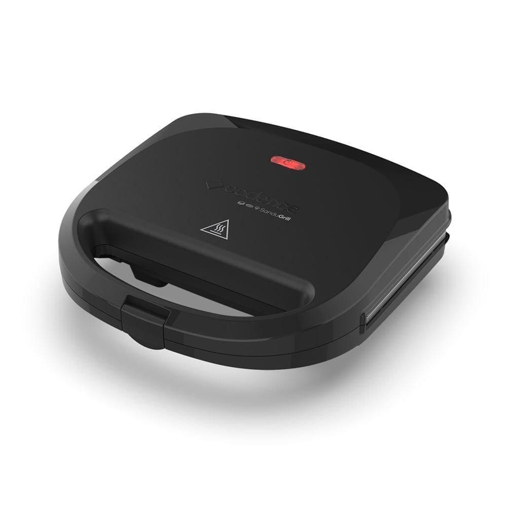 Sanduicheira Elétrica Cadence Sandugrill Preta 220V