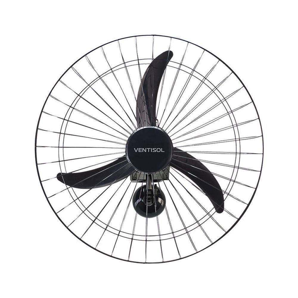 Ventilador De Parede 60cm - Ventisol