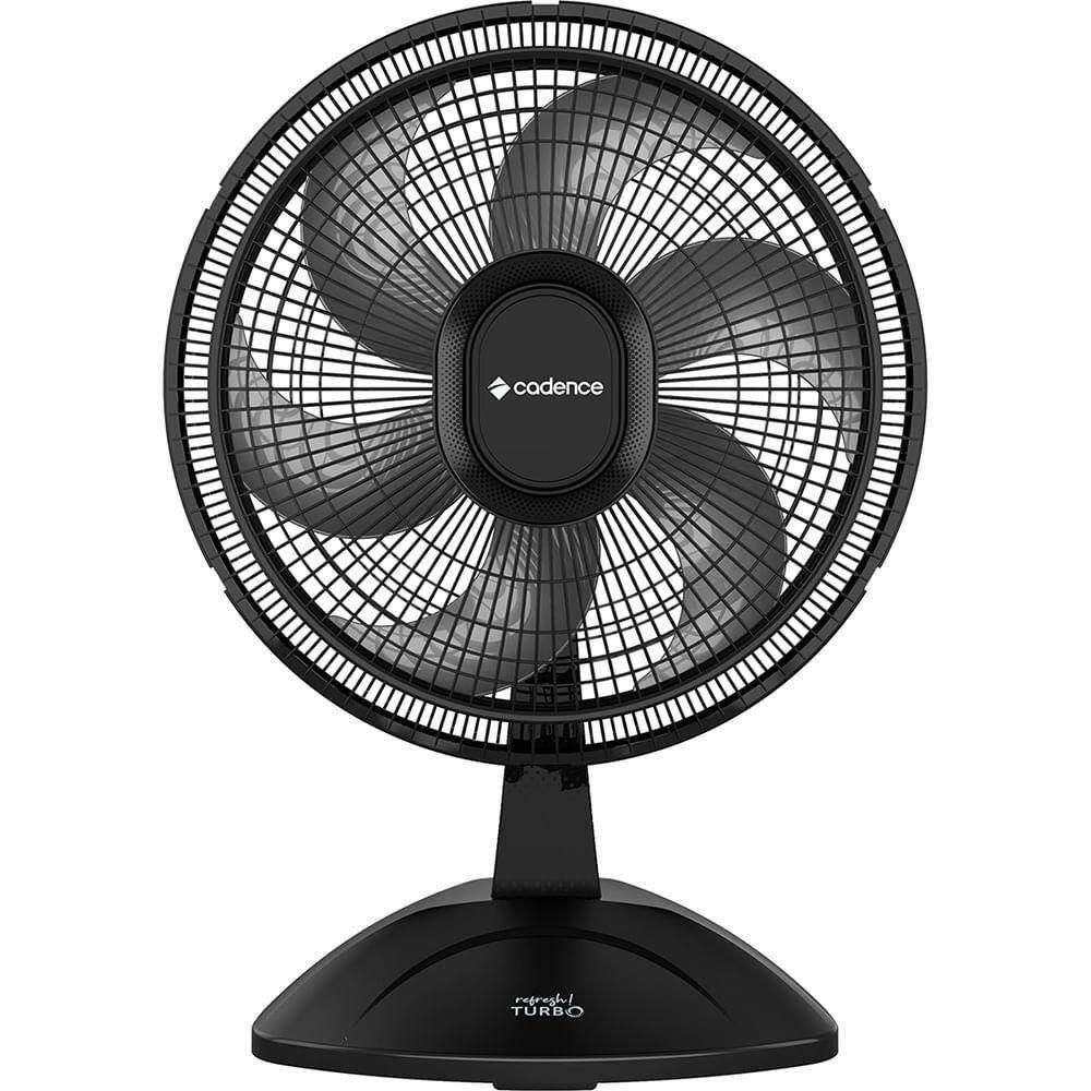 Ventilador Cadence Refresh Turbo - 127v