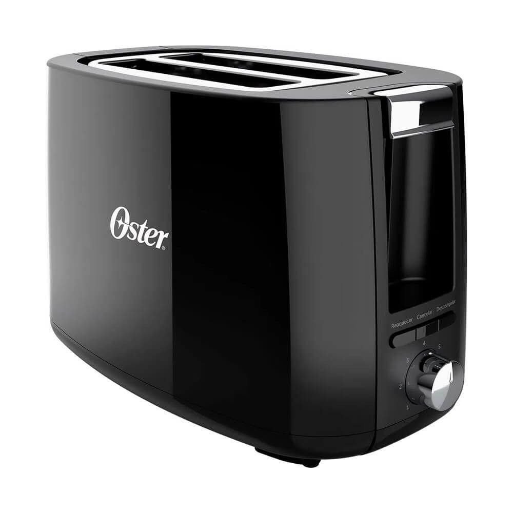 Torradeira Oster Black Simple Life 127v Otor650 Preto 127v