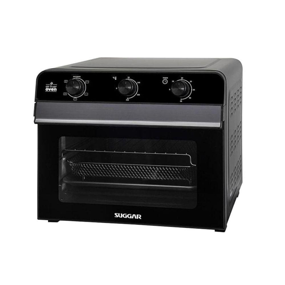 Forno Air Fryer Oven 25 Litros Preto Suggar 127V