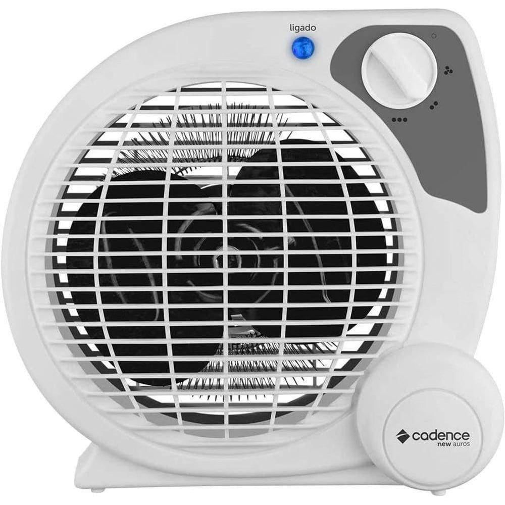 Aquecedor Residencial 1800w 220v - Cadence