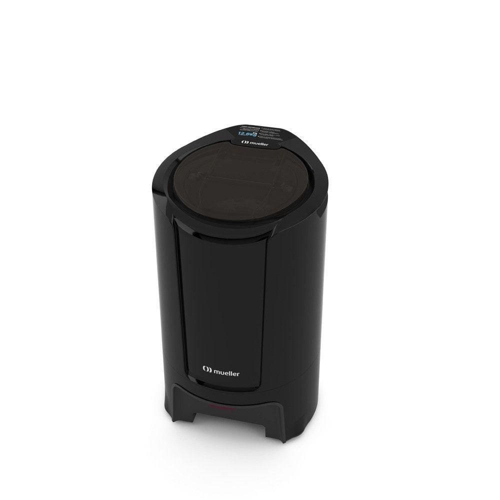 Centrifuga De Roupas Fit 12,6kg Mueller Preto 220V