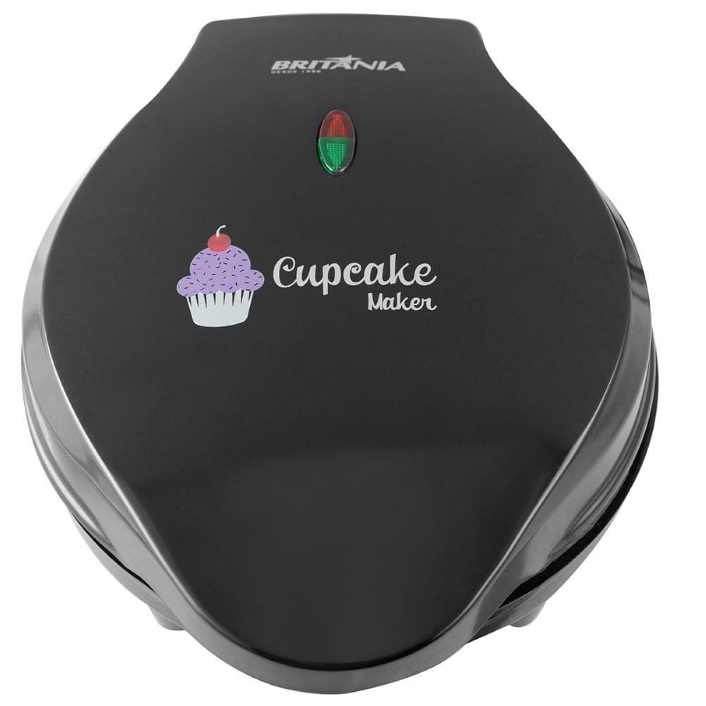 Cupcake Maker Iii Britânia Acompanha Acessórios 220v
