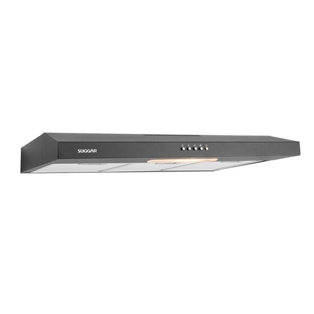 Depurador Slim 80cm 3 Velocidade Titanium Suggar 127V