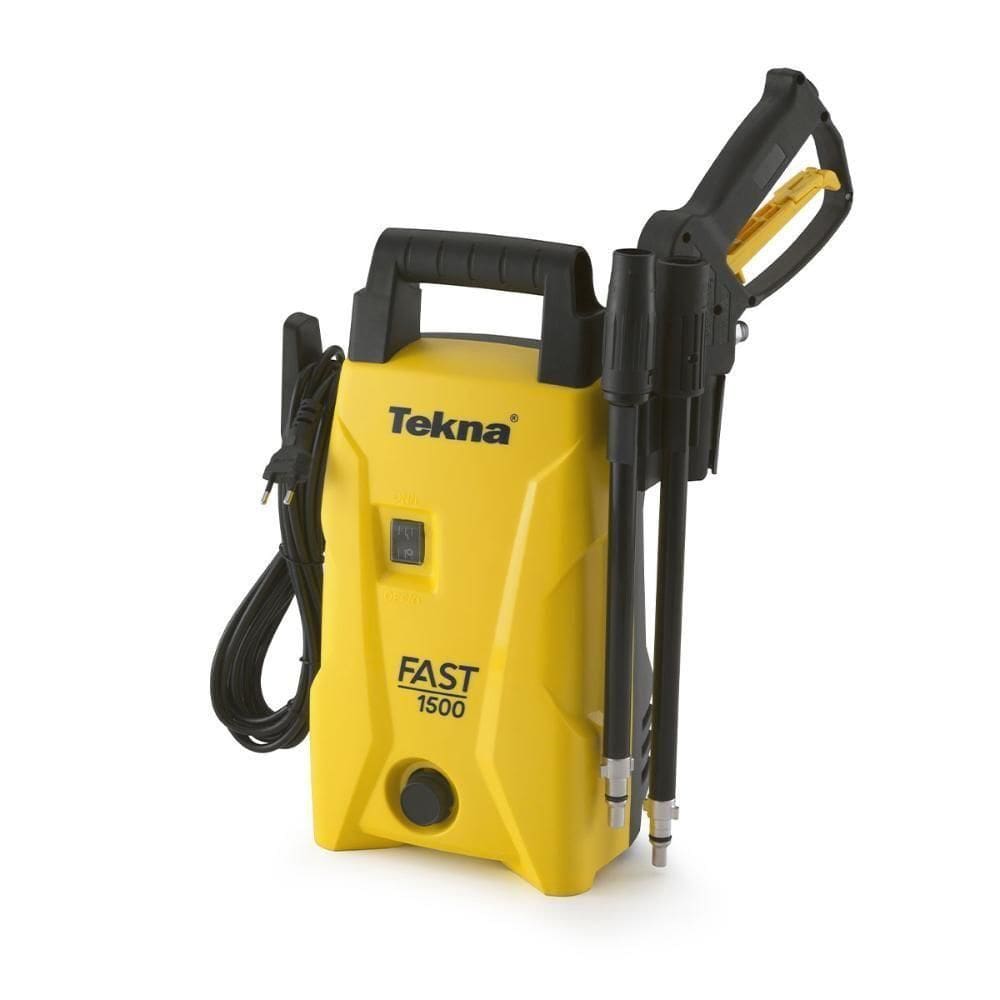 Lavadora De Alta Pressão Fast 1500 220v 60hz 1400w Tekna