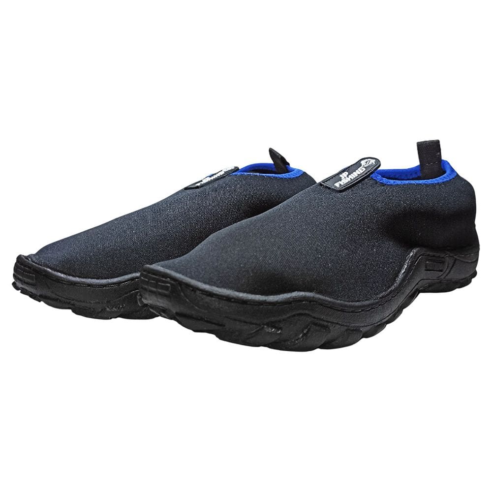 Sapatilha Aquatica Para Pesca Trilha Bike Tratorado Azul