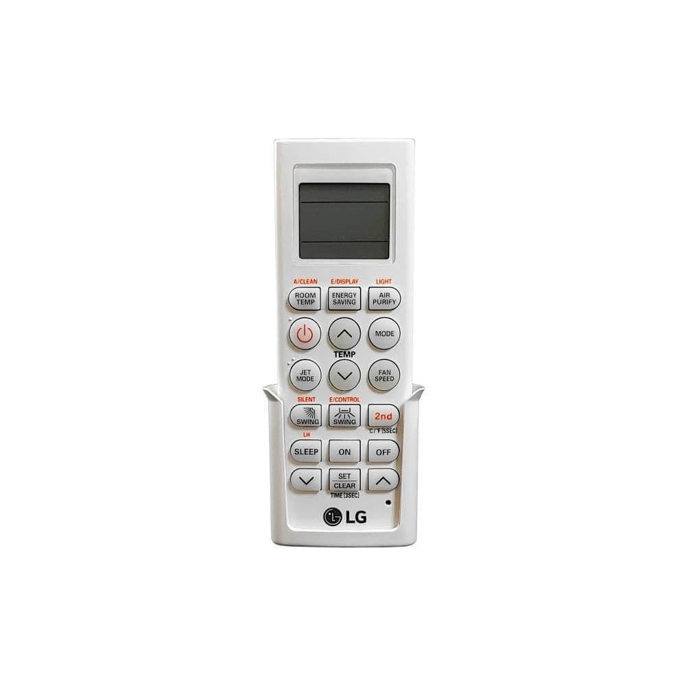 Controle Remoto Ar Condicionado LG Hi Wall Frio ON/OFF AKB73598004