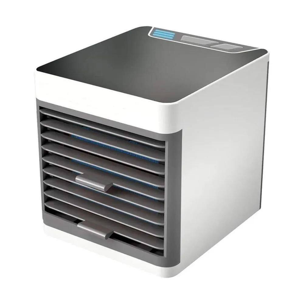 Mini Climatizador De Ar Individual Usb Modelo Ultra