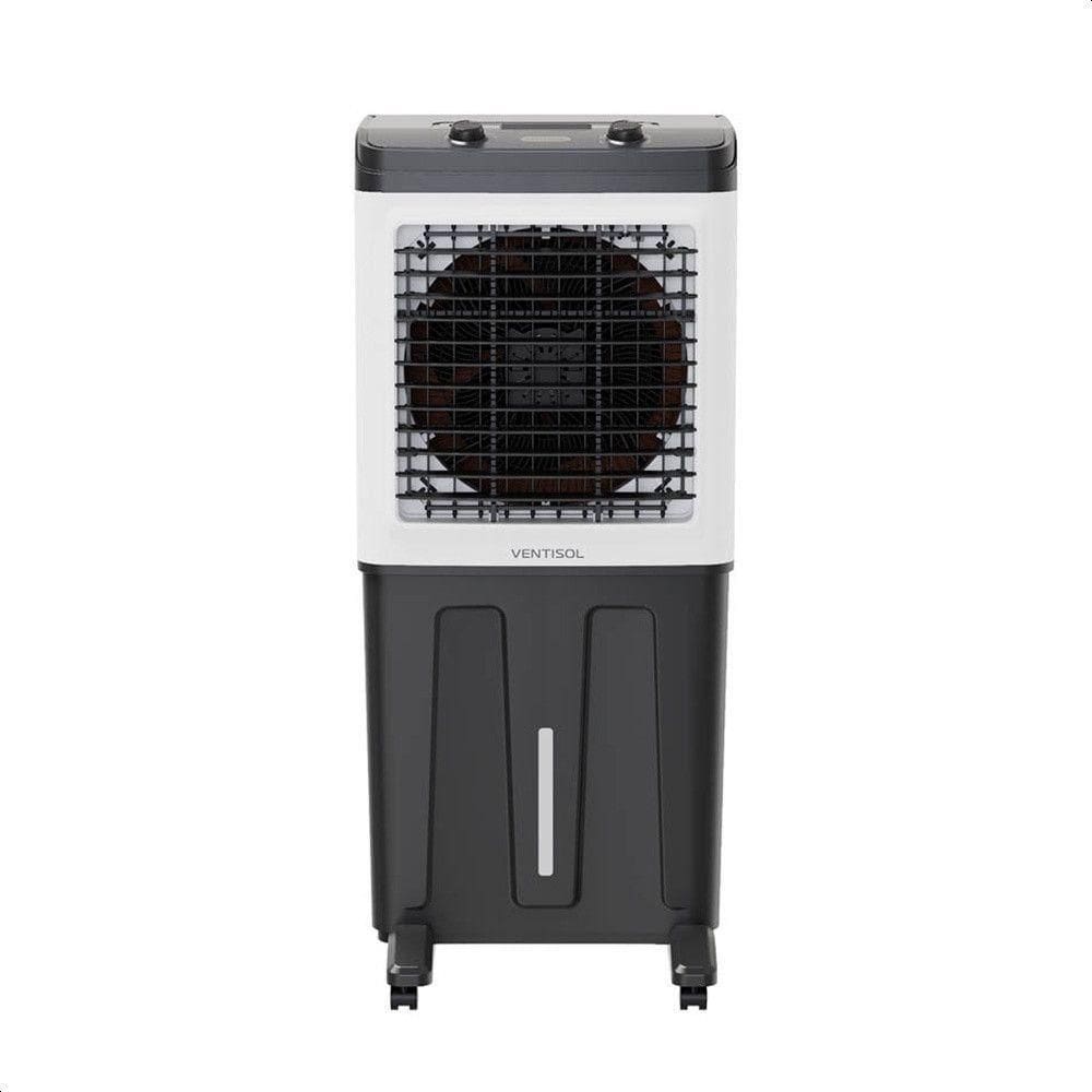 Climatizador Indust Nacional Ventisol 80 Litro 150w Branco Preto 220V