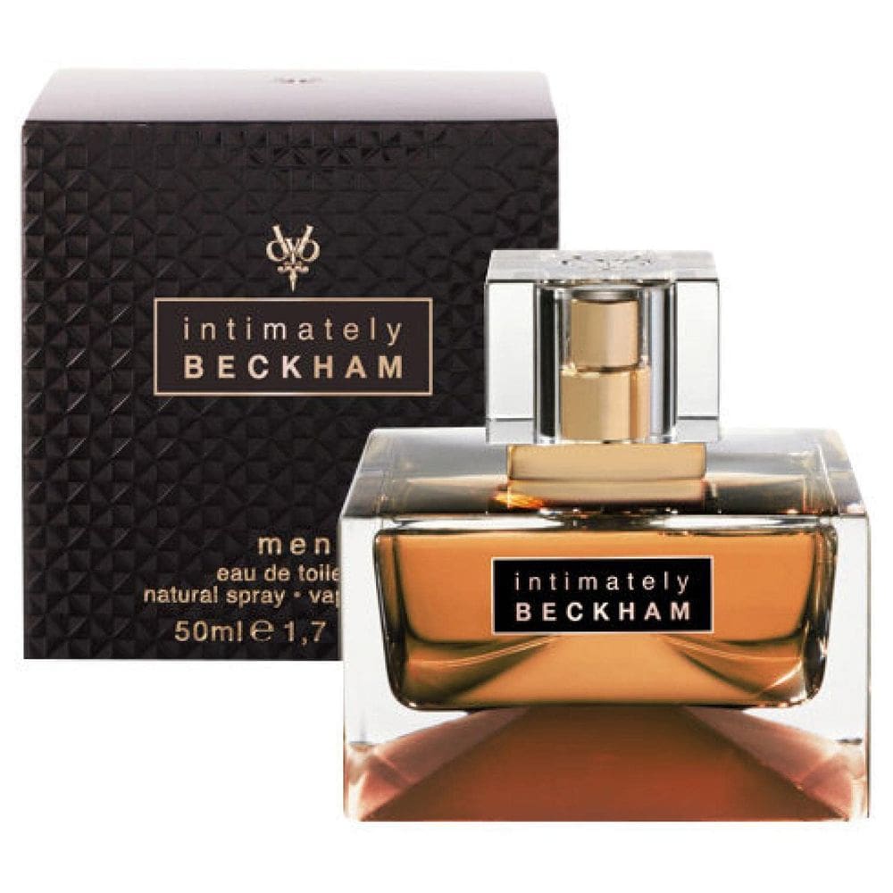 Perfume Beckham Intimamente Beckham Eau De Toilette 75ml Masculino