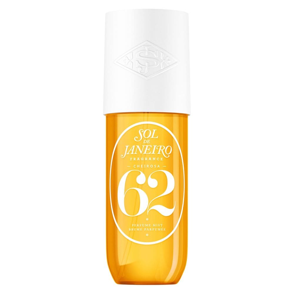 Fragrance Mist SOL DE JANEIRO Cheirosa `62 Cabelo e Corpo 240mL