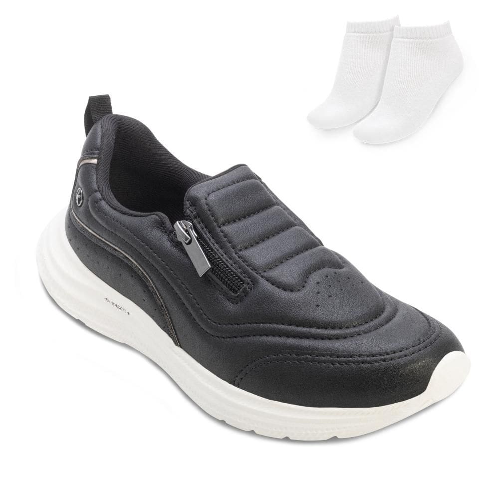 Tênis Esportivo Kolosh e Meia KL25-E0295