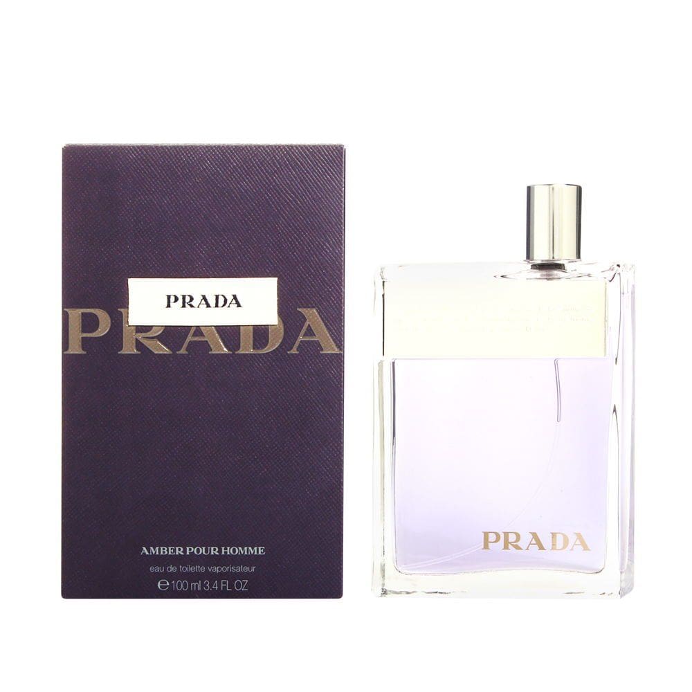 Perfume Masculino Prada L`Homme EDT Spray 100mL