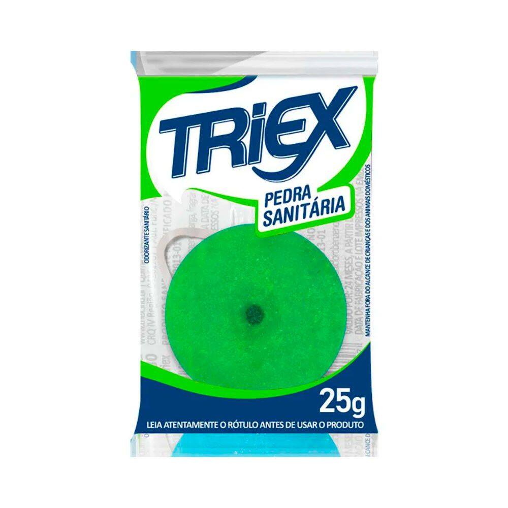 Pedra Sanitária Triex | Extra