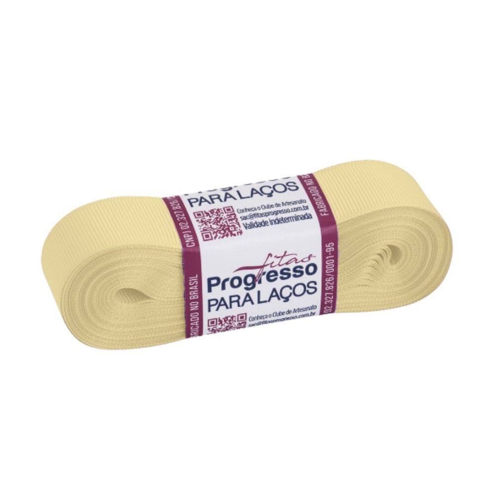 Fita De Gorgurão Para Laço GL005 22mm Progresso Nº5 10 Metros