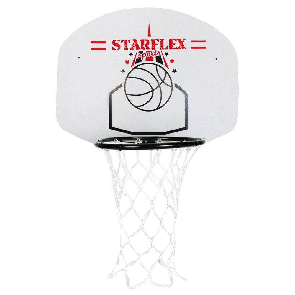 Tabela de Basquete Starflex Aro + Rede