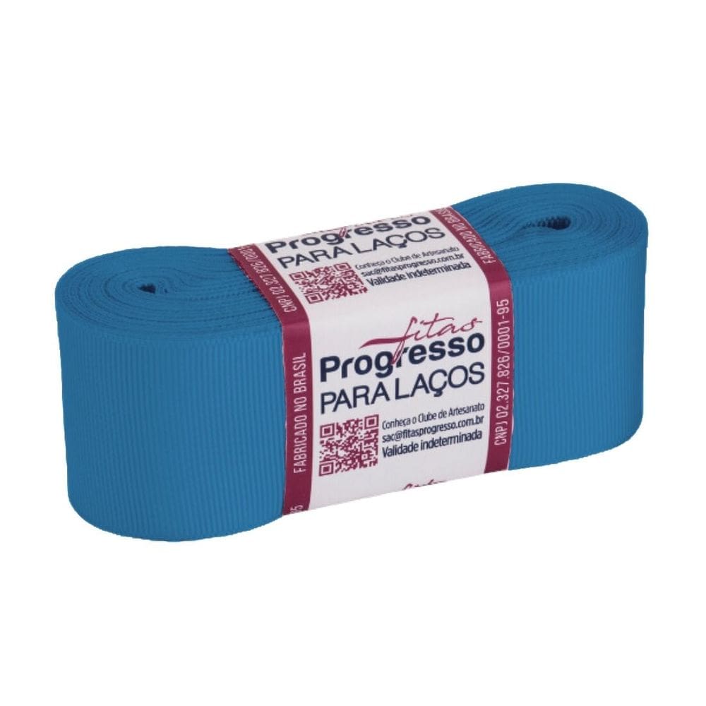 Fita De Gorgurão Laço GL009 38mm Progresso Nº9 10 Metros