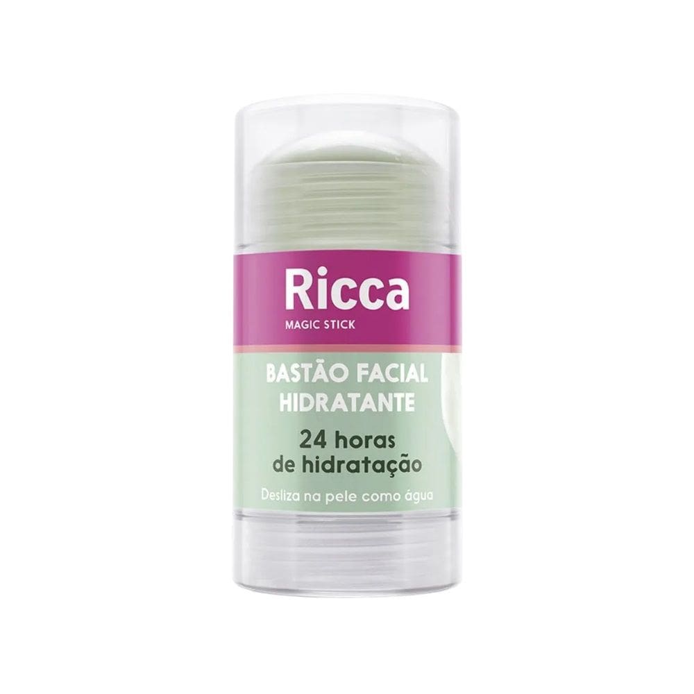 Bastão Facial Hidratante 24 Horas Magic Stick 30G Ricca