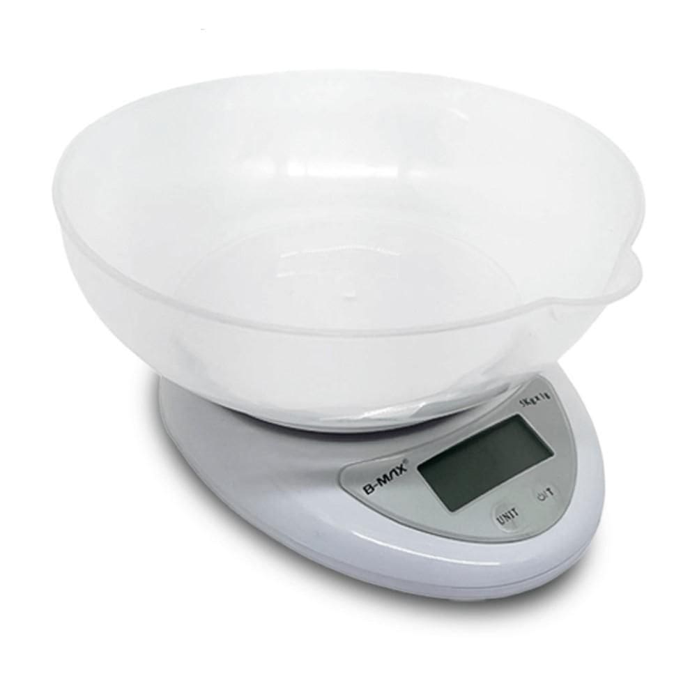 Balança De Cozinha Digital 5Kg Para Cozinha Automática