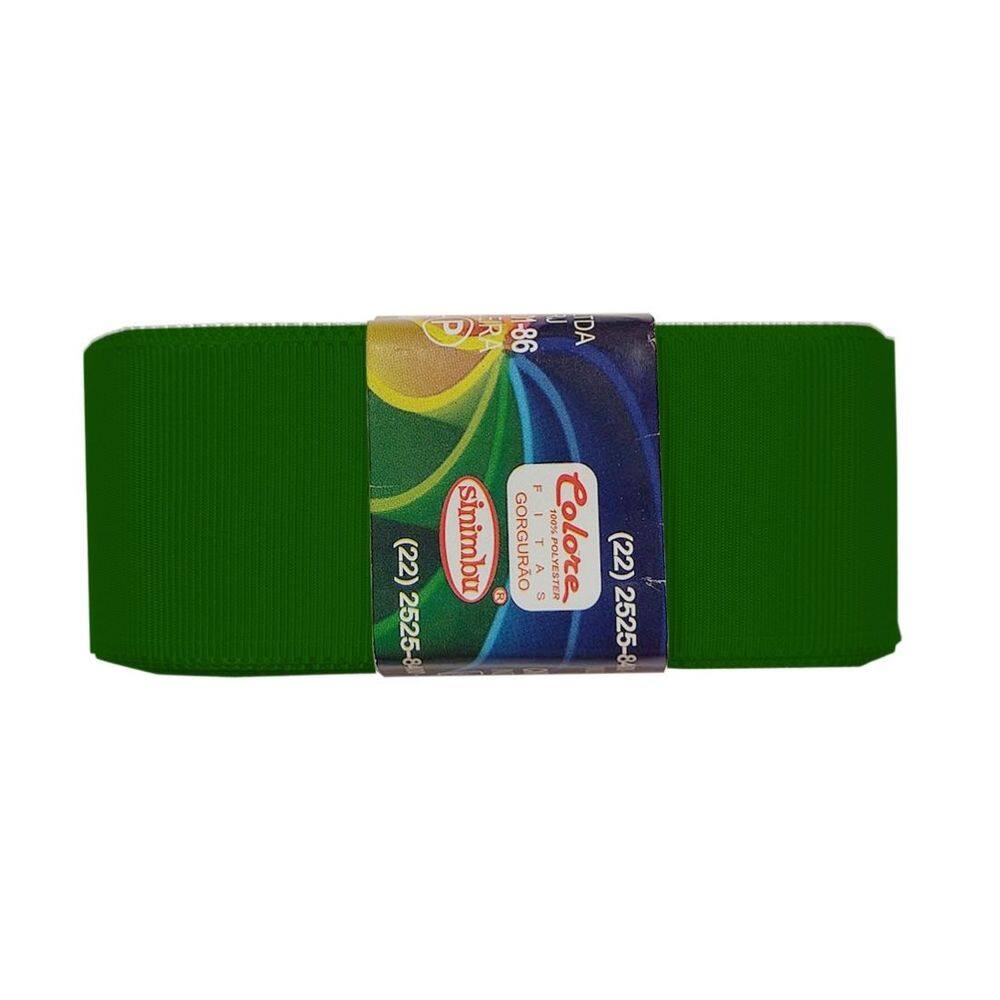 Fita De Gorgurão 1354 38mm Sinimbu Nº9 10 Metros
