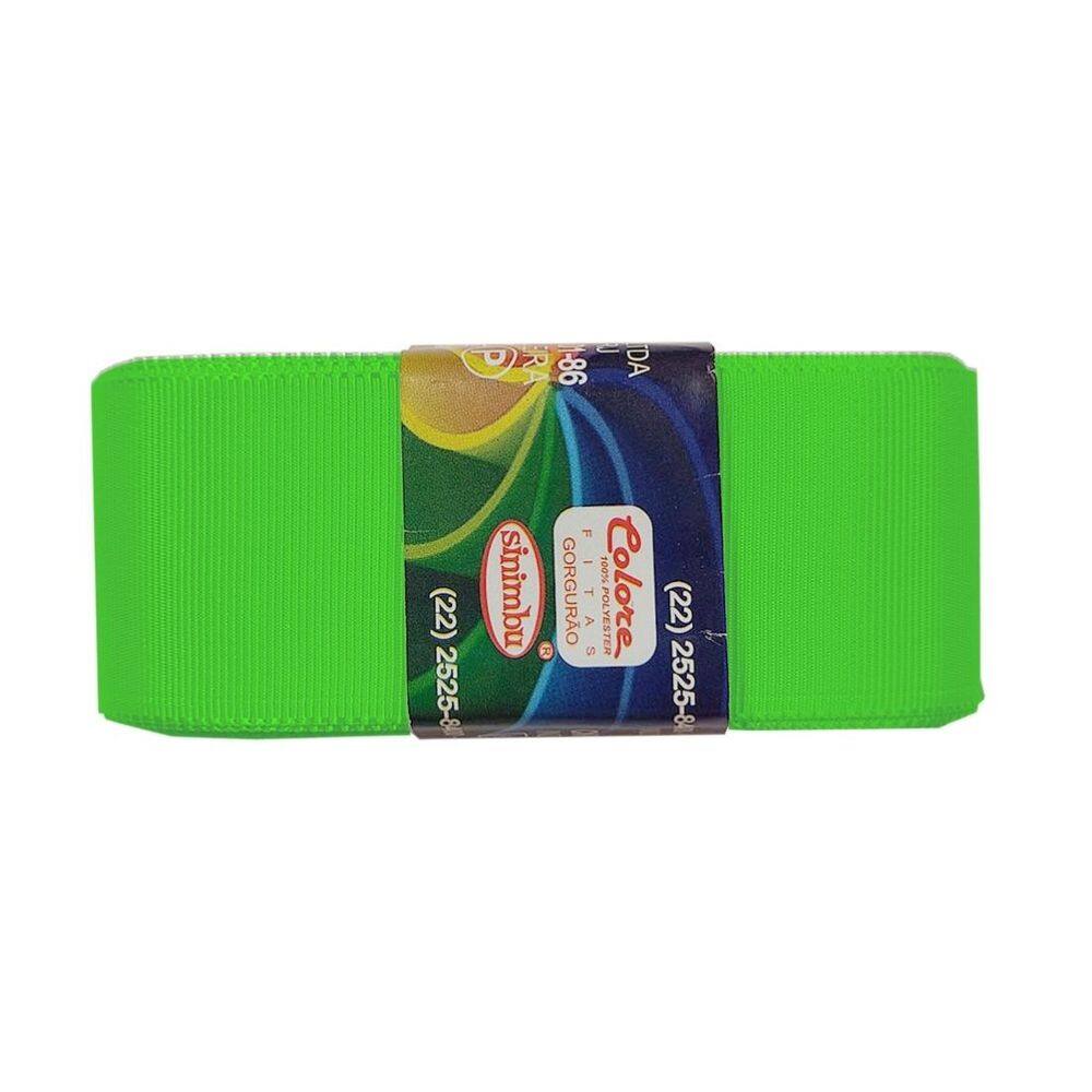 Fita De Gorgurão 1354 38mm Sinimbu Nº9 10 Metros