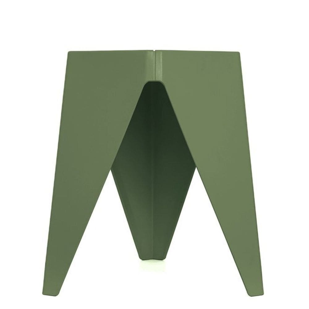 Banco para Jardim 45,5cmx36x39cm Bee Verde Alecrim