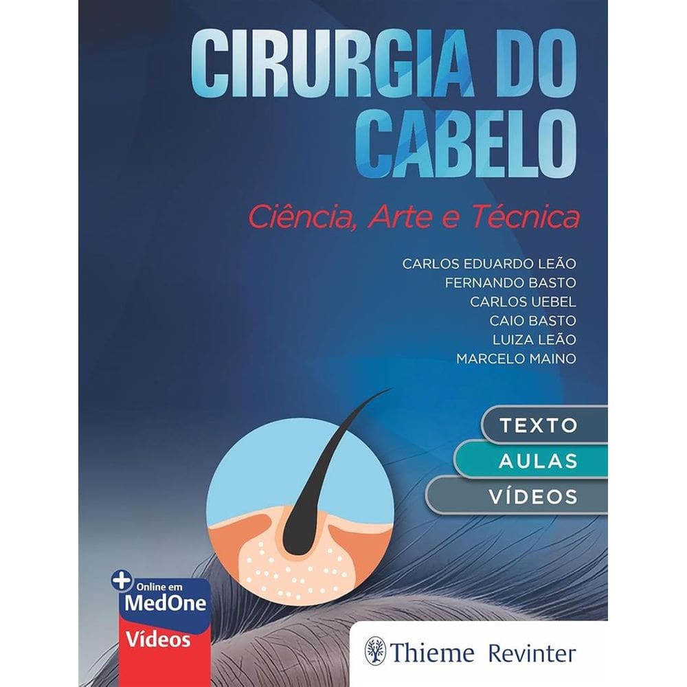 Cirurgia Do Cabelo