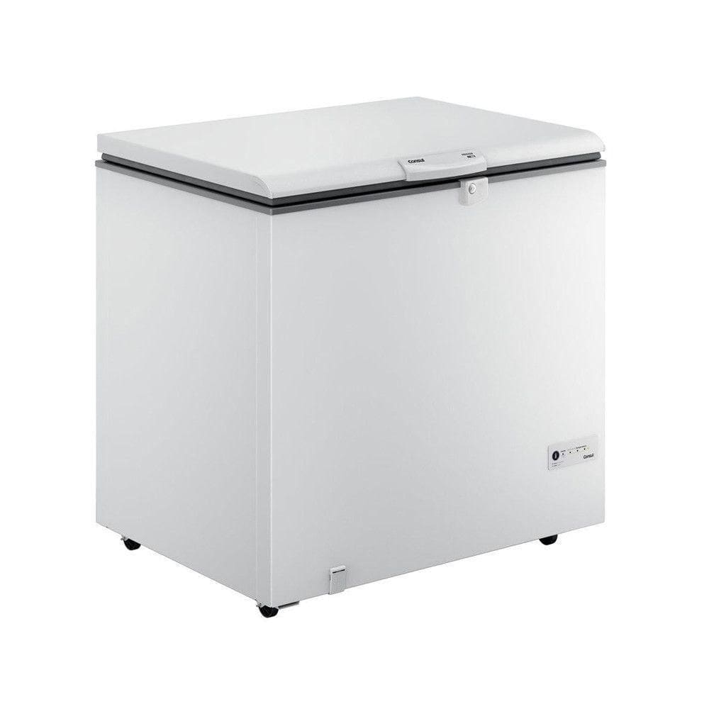 Freezer Horizontal CHA31FBANA 309 Litros Consul Branco 220V