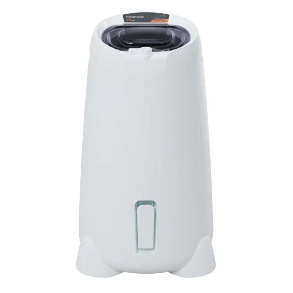 Centrífuga De Roupas Premium 15 Kg Branca Wanke 127V
