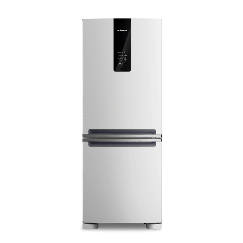 Geladeira Brastemp Inverse 447L Branca BRE57FB 110V