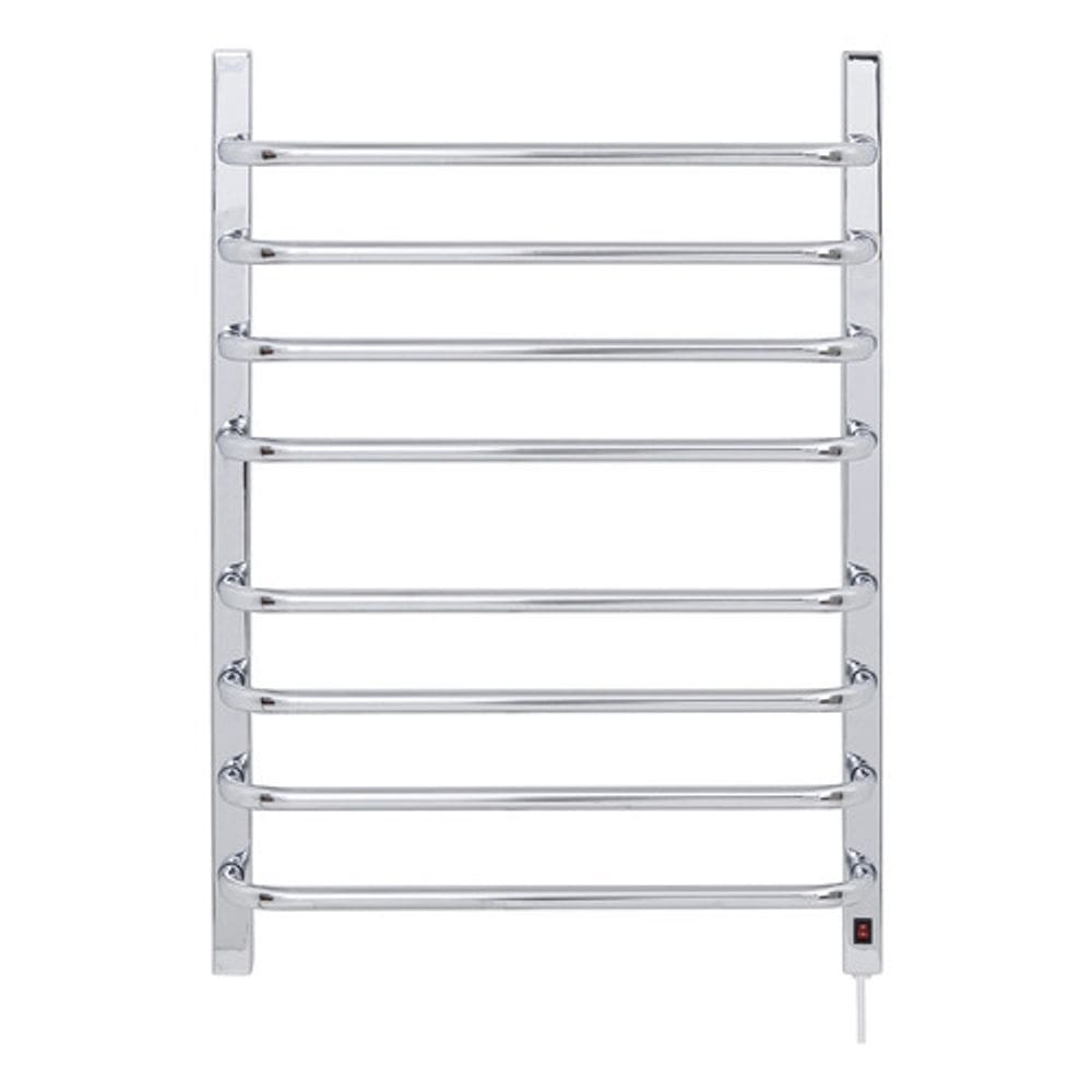 Toalheiro Termico Parede Inox 220v Esquerdo 2 Toalhas Flape