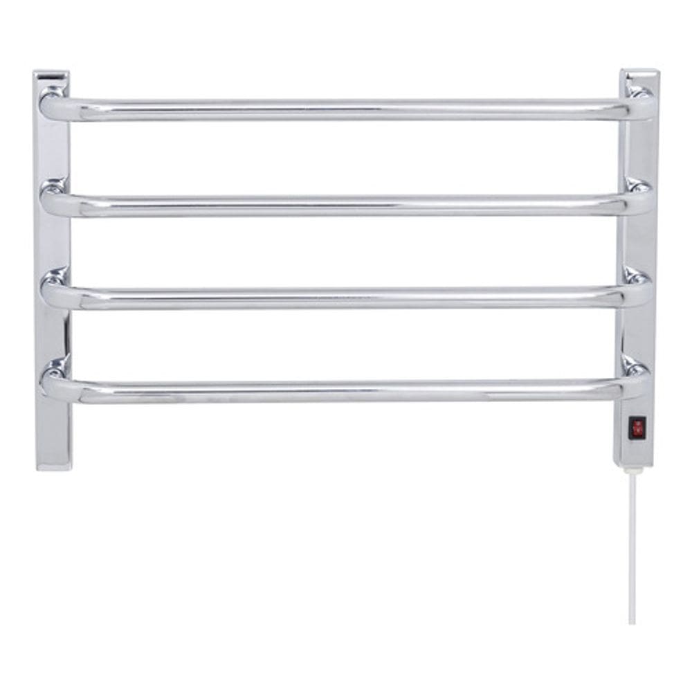 Toalheiro Termico Parede Inox 220v Esquerdo 1 Toalha Flape