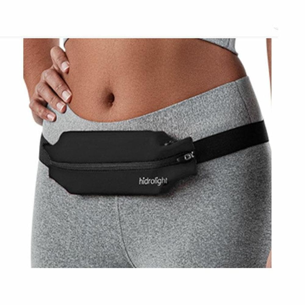 Pochete Cinta Corrida Running FIT Hidrolight pto - Hidrtolight