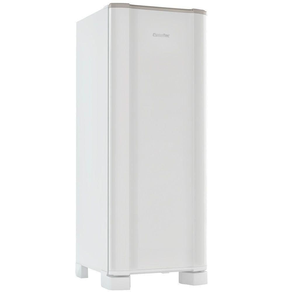 Refrigerador Esmaltec Cycle Defrost 1 Porta ROC31 245 Litros Branco 127V