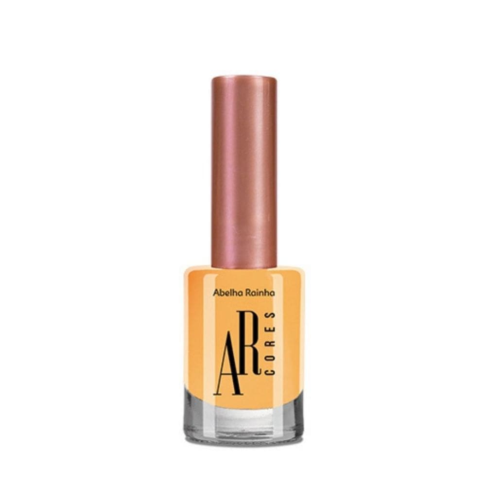 Esmalte Unhas Otimismo Ar Cores Abelha Rainha 10Ml Ref 4920
