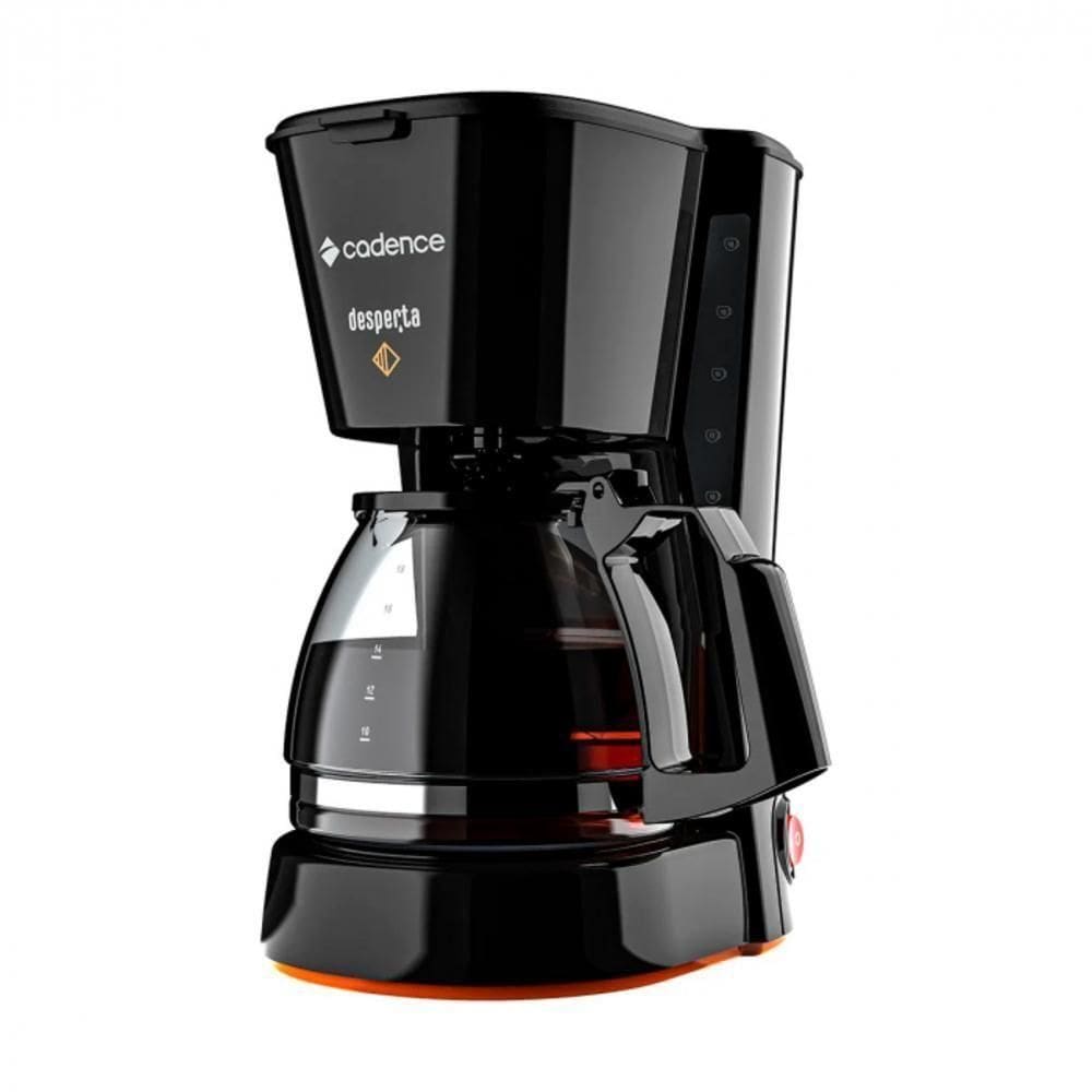 Cafeteira Elétrica Desperta Contrast 0,750 Litros Caf338 127v