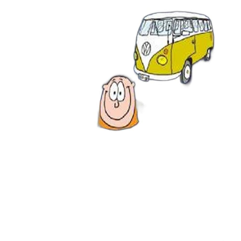 Livro Na Kombi Do Meu Avo
