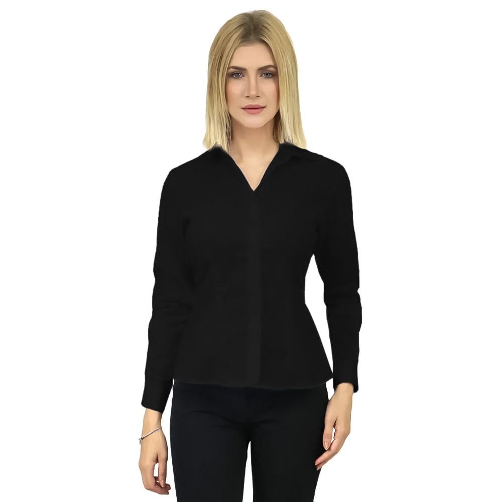 Camisete Camisa Feminina Manga Longa