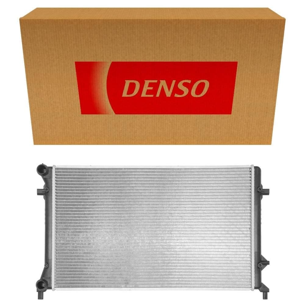 Radiador Jetta 2.5 20V Brasado Automático Denso