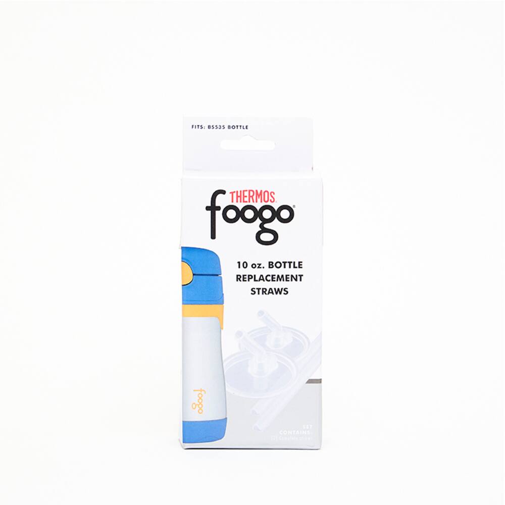 Refil Canudo Garrafa Infantil Th-ermos Fo0go Bs535 290ml