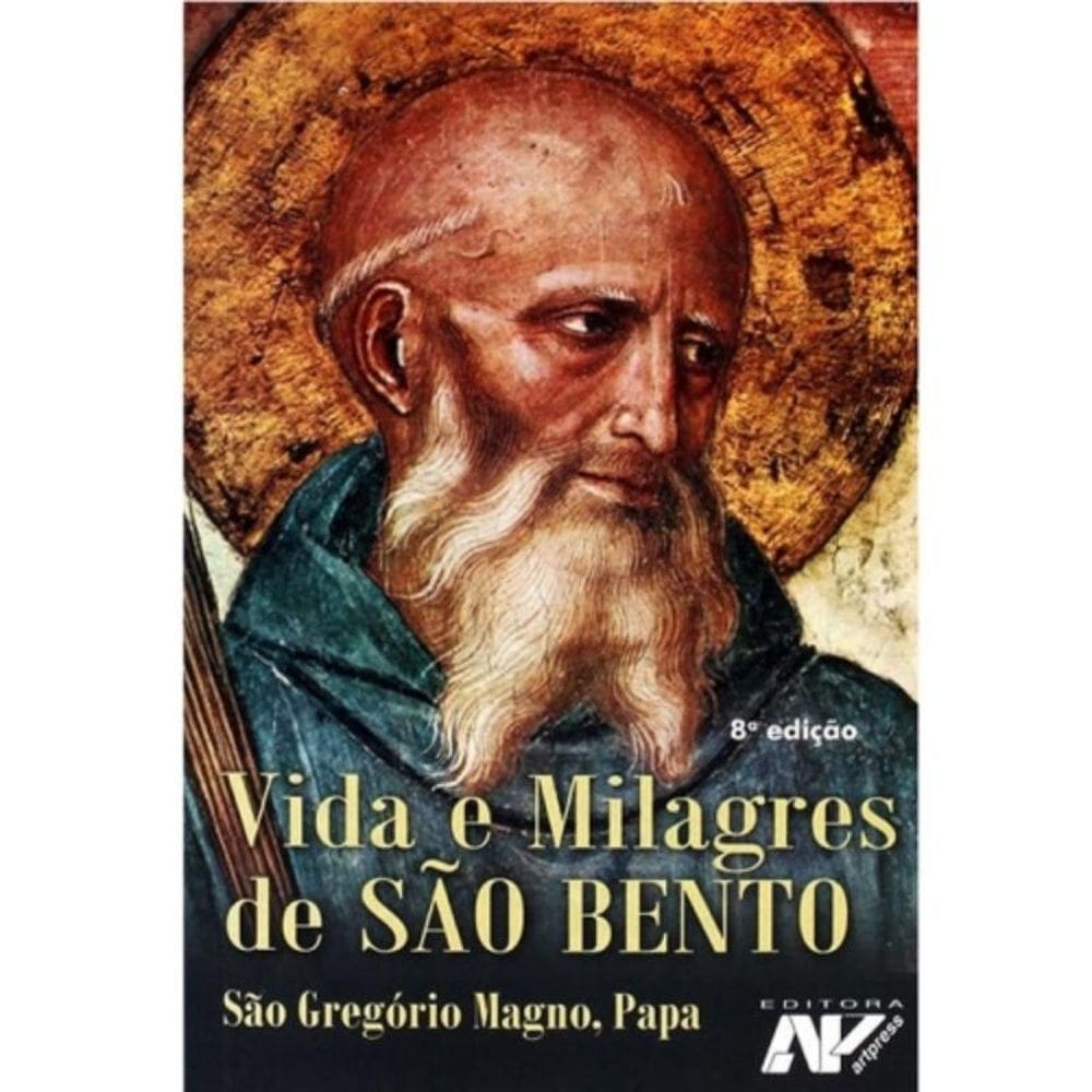 Sao Bento - Vida E Milagres