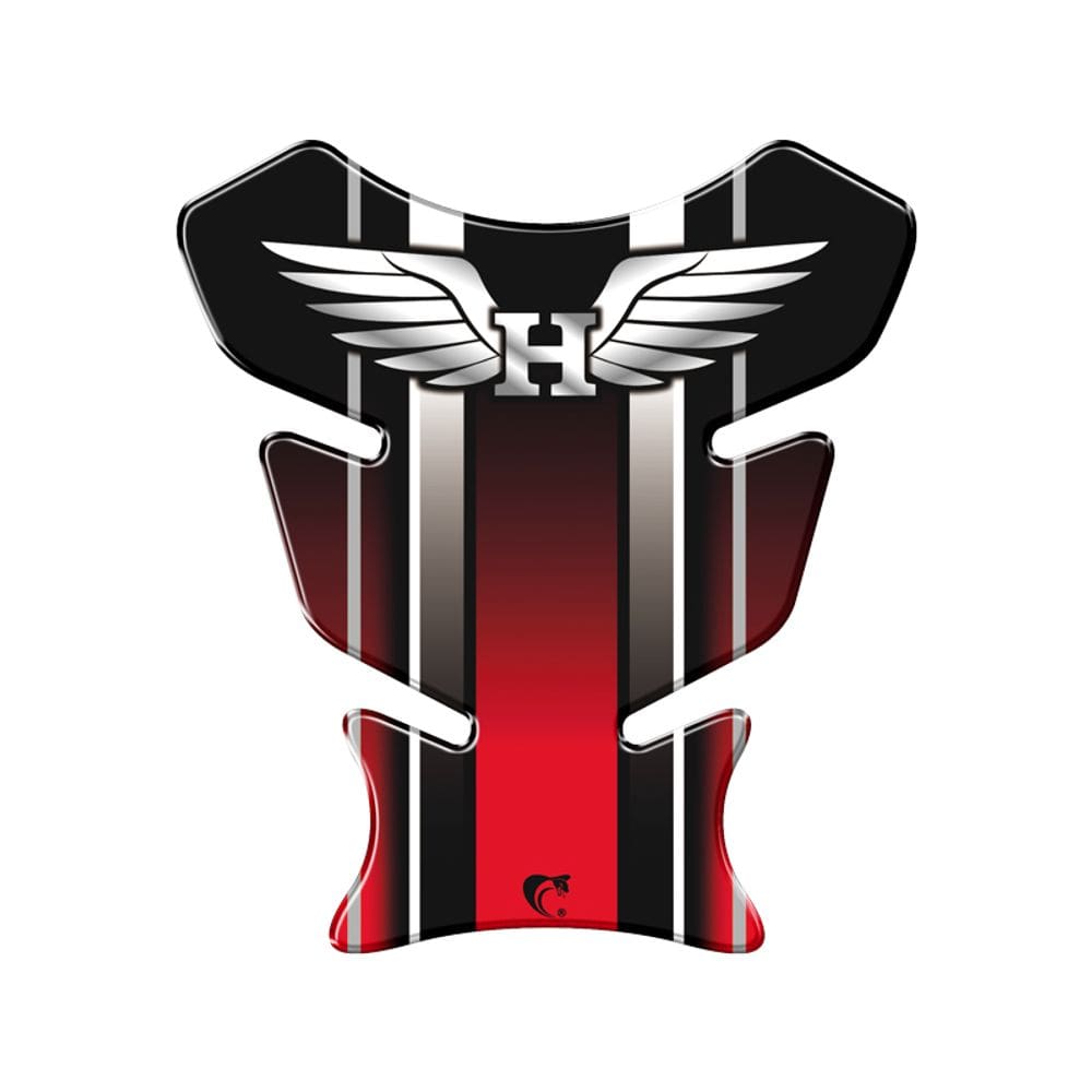 Adesivo Protetor De Tanque Moto Honda ASa