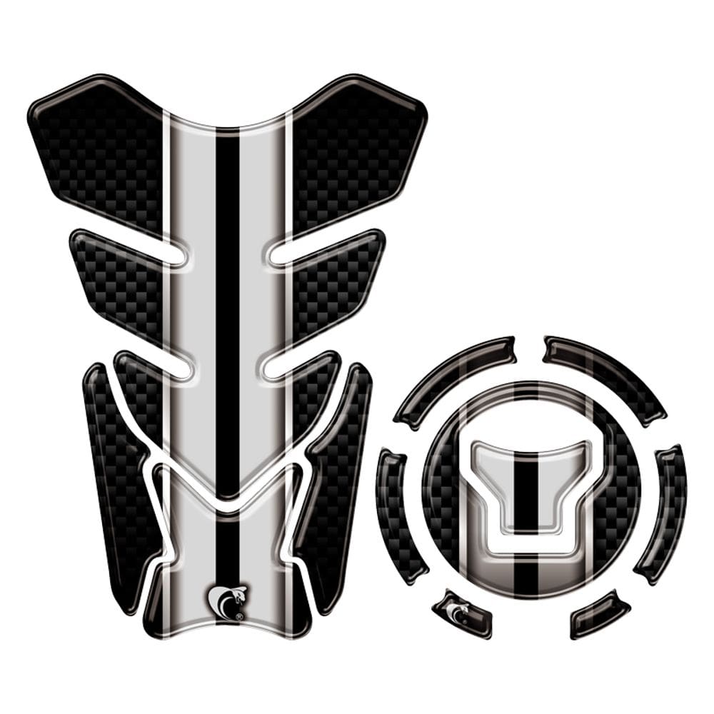 Kit Protetor Tanque Adesivo Moto Honda Acima 2018