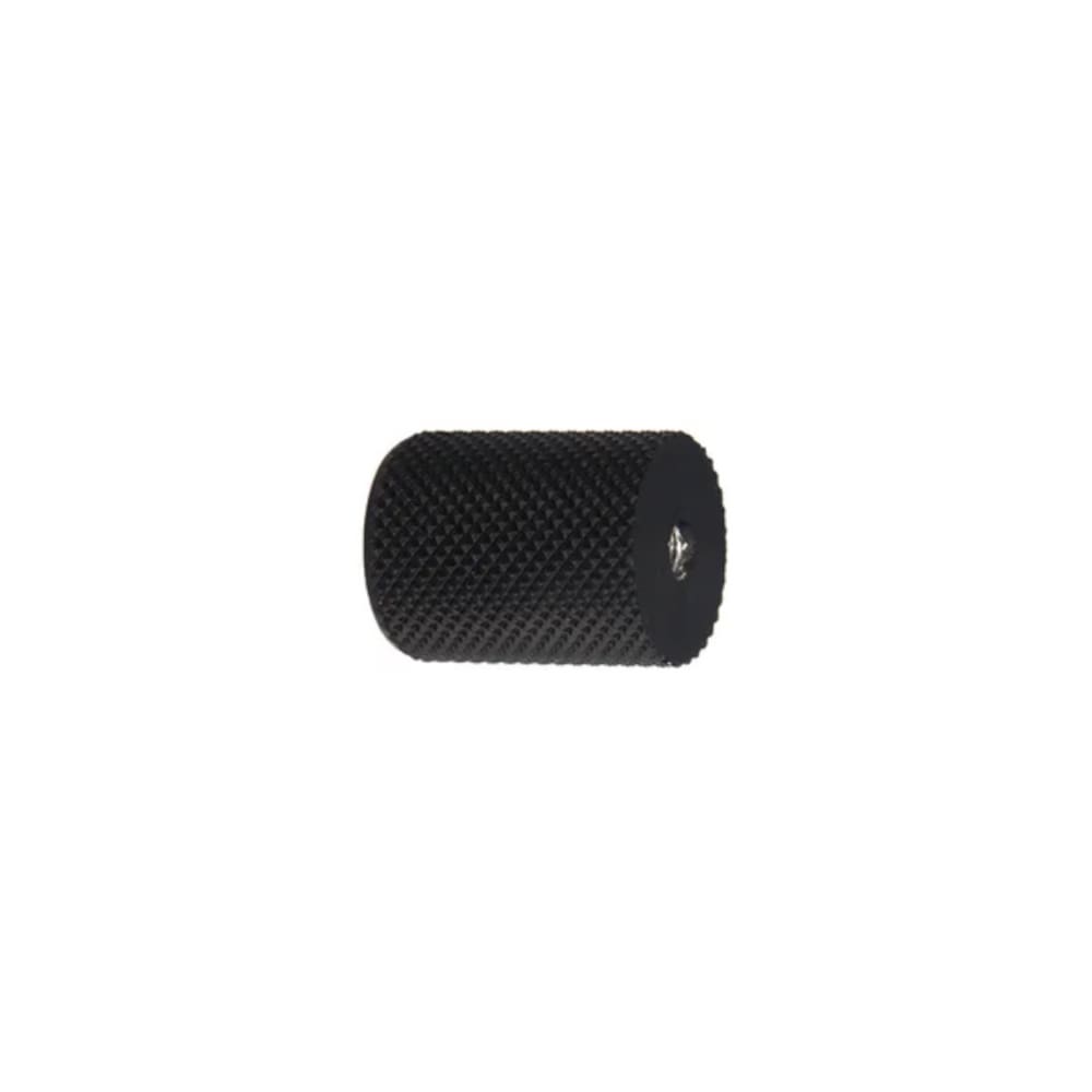Puxador Mini Bali Granado Ponto Preto Fosco Zen Design