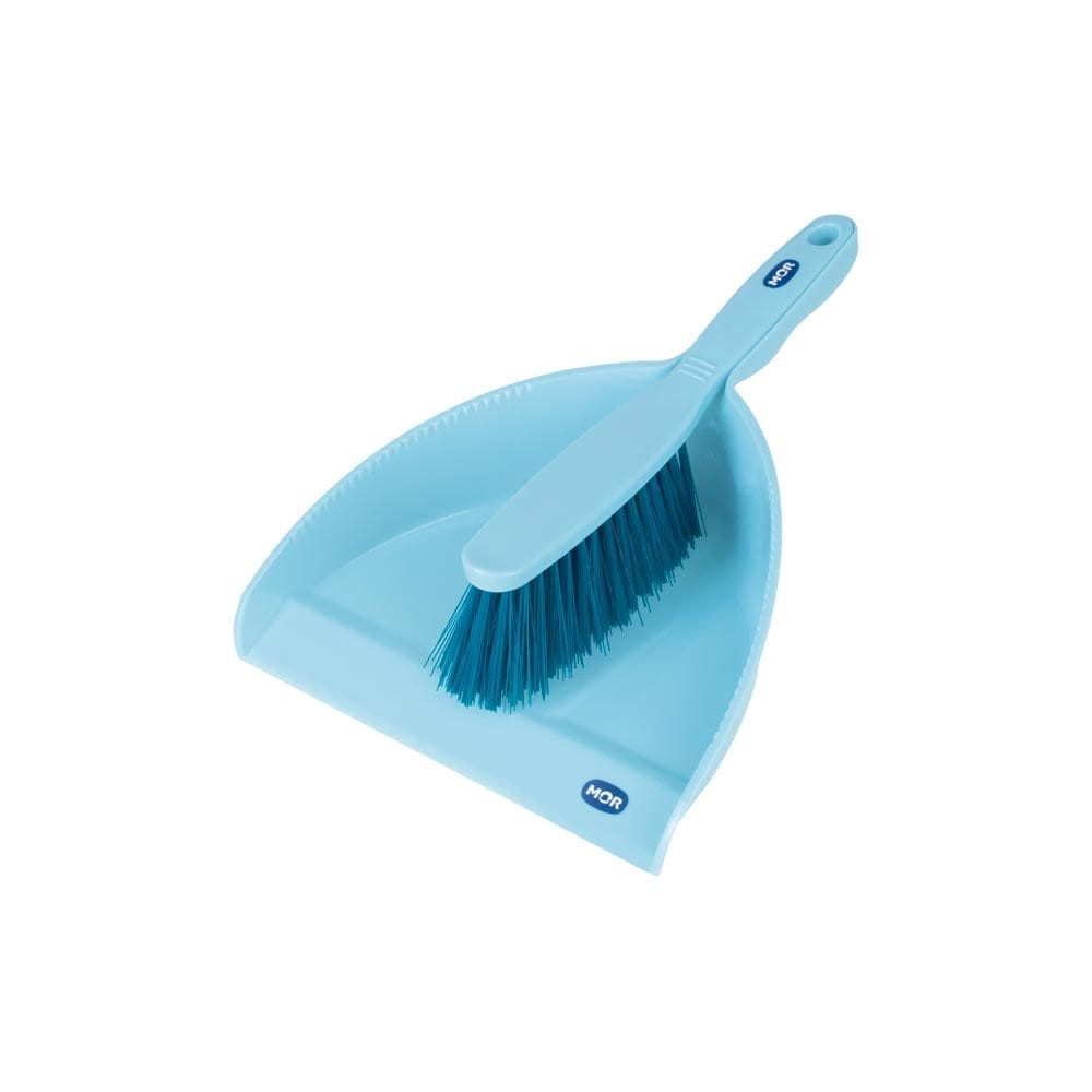 Kit Limpeza Pá com Escova de Mão