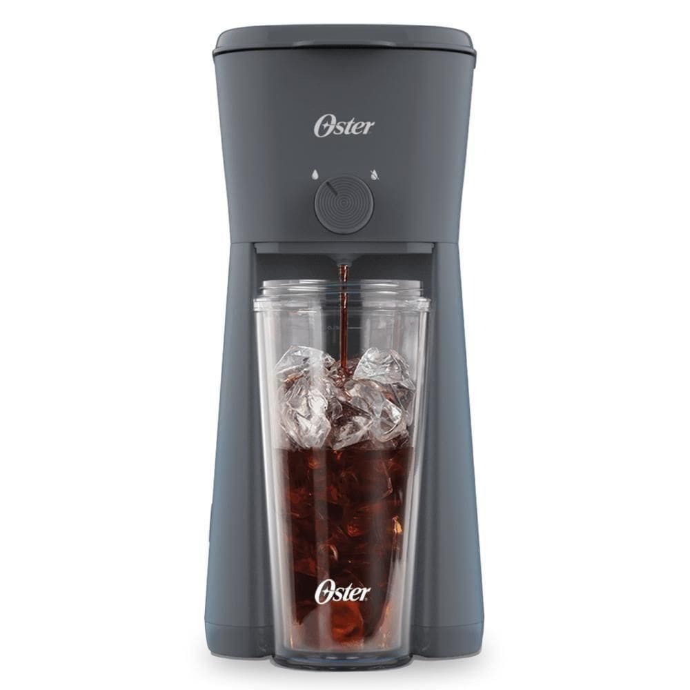 Cafeteira 2 Em 1 Iced Coffee Oster 600ml 127V