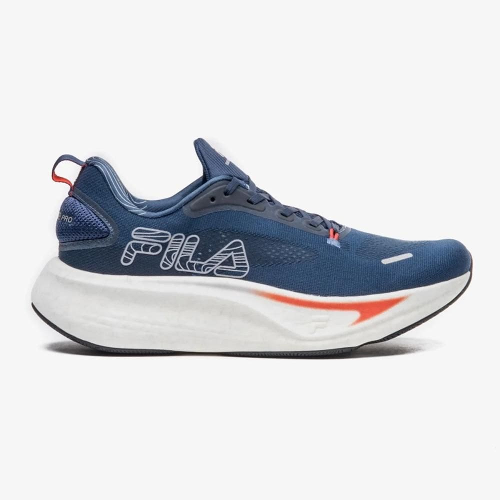 Tênis Running Fila Masculino Float Maxxi 2 1281199